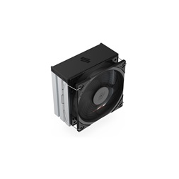 SilentiumPC Fera 5 120mm Fekete processzor hűtő