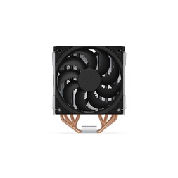 SilentiumPC Fera 5 120mm Fekete processzor hűtő