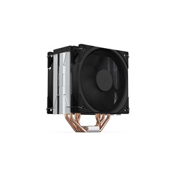SilentiumPC Fera 5 Dual Fan 120mm Fekete processzor hűtő