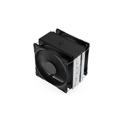 SilentiumPC Fera 5 Dual Fan 120mm Fekete processzor hűtő