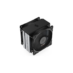 SilentiumPC Fera 5 Dual Fan 120mm Fekete processzor hűtő