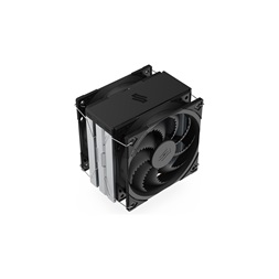 SilentiumPC Fera 5 Dual Fan 120mm Fekete processzor hűtő