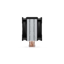 SilentiumPC Fera 5 Dual Fan 120mm Fekete processzor hűtő