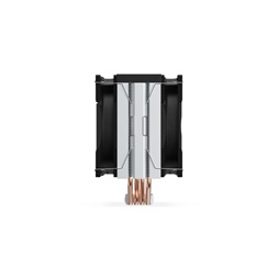 SilentiumPC Fera 5 Dual Fan 120mm Fekete processzor hűtő