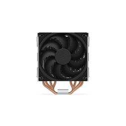 SilentiumPC Fera 5 Dual Fan 120mm Fekete processzor hűtő