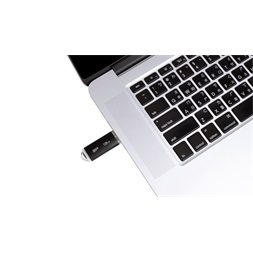 Silicon Power 128GB USB 3.2 Gen 1 A fekete Blaze B02 Flash Drive