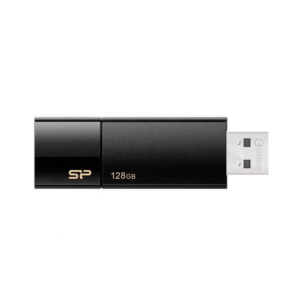Silicon Power 128GB USB 3.2 Gen 1 A fekete Blaze B05 Flash Drive