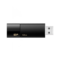 Silicon Power 128GB USB 3.2 Gen 1 A fekete Blaze B05 Flash Drive