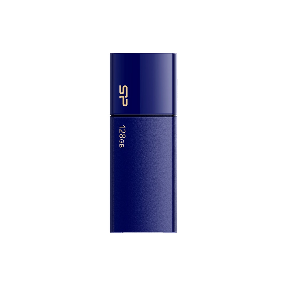 Silicon Power 128GB USB 3.2 Gen 1 A kék Blaze B05 Flash Drive