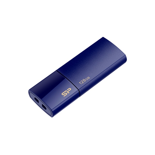 Silicon Power 128GB USB 3.2 Gen 1 A kék Blaze B05 Flash Drive