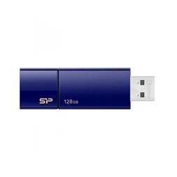 Silicon Power 128GB USB 3.2 Gen 1 A kék Blaze B05 Flash Drive