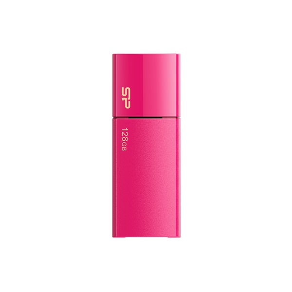 Silicon Power 128GB USB 3.2 Gen 1 A rózsaszín Blaze B05 Flash Drive