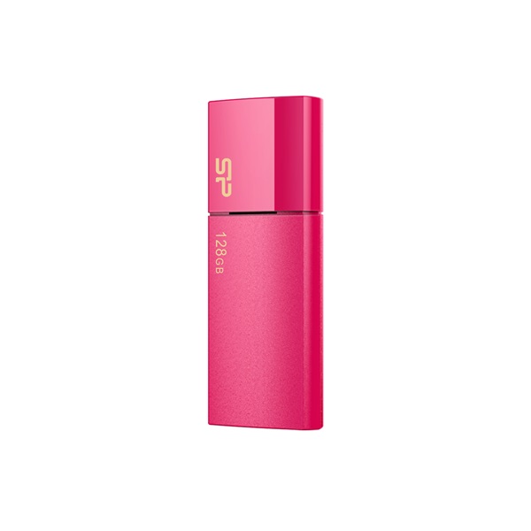 Silicon Power 128GB USB 3.2 Gen 1 A rózsaszín Blaze B05 Flash Drive