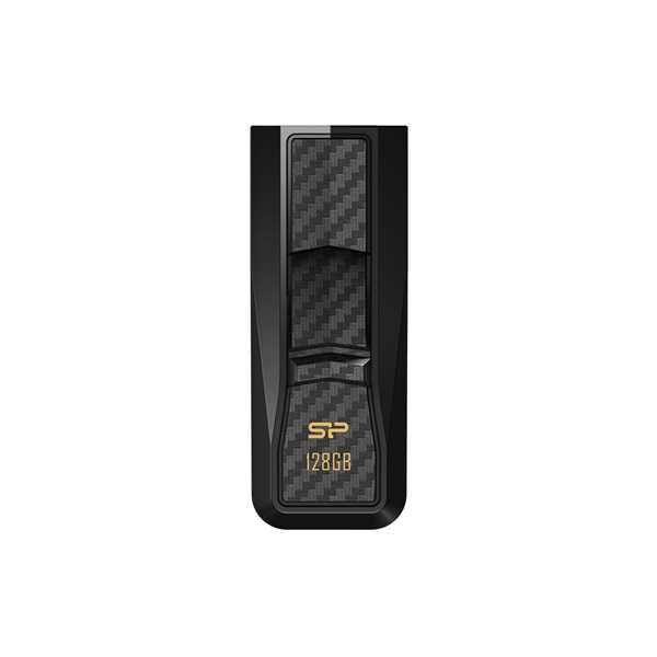 Silicon Power 128GB USB 3.2 Gen 1 A fekete Blaze B50 Flash Drive