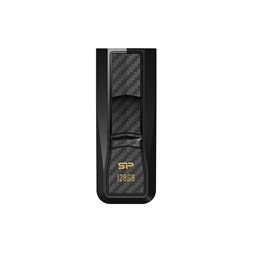 Silicon Power 128GB USB 3.2 Gen 1 A fekete Blaze B50 Flash Drive