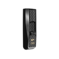 Silicon Power 128GB USB 3.2 Gen 1 A fekete Blaze B50 Flash Drive