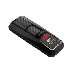 Silicon Power 128GB USB 3.2 Gen 1 A fekete Blaze B50 Flash Drive