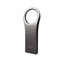 Silicon Power 128GB USB 3.2 Gen 1 A ezüst Jewel J80 Flash Drive