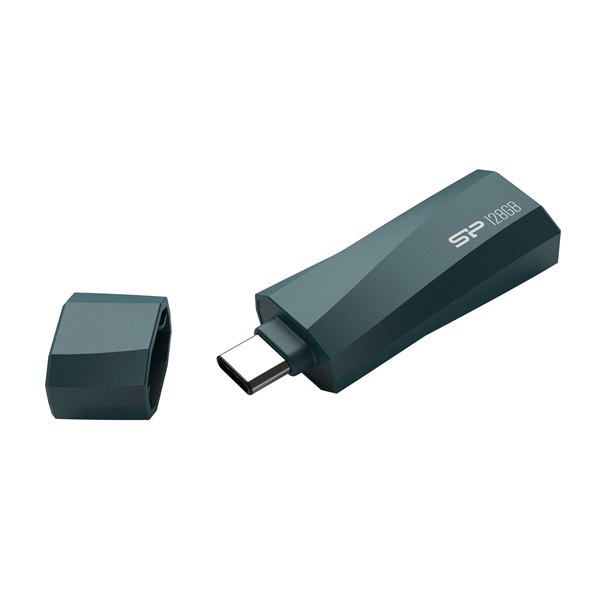 Silicon Power 128GB USB 3.2 Gen 1 C kék Mobile C07 Flash Drive