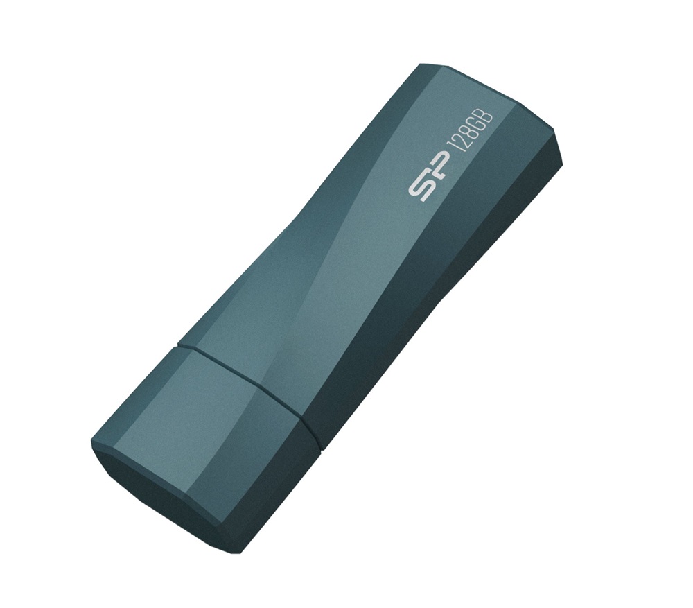 Silicon Power 128GB USB 3.2 Gen 1 C kék Mobile C07 Flash Drive