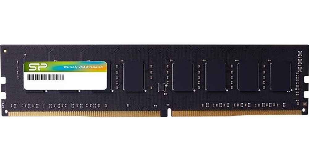Silicon Power 16GB/2666MHz DDR-4 (SP016GBLFU266X02) memória