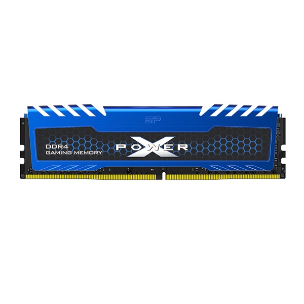 Silicon Power 16GB/2666MHz DDR-4 Turbine (SP016GXLZU266BDA) memória