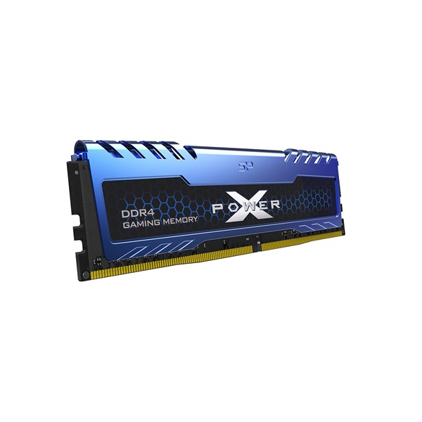 Silicon Power 16GB/2666MHz DDR-4 Turbine (SP016GXLZU266BDA) memória