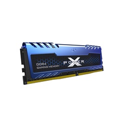 Silicon Power 16GB/2666MHz DDR-4 Turbine (SP016GXLZU266BDA) memória