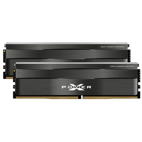 Silicon Power 16GB/3200MHz DDR-4 XPOWER Zenith (Kit! 2db 8GB) (SP016GXLZU320BDC) memória