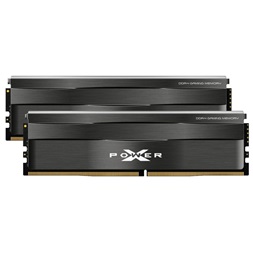 Silicon Power 16GB/3200MHz DDR-4 XPOWER Zenith (Kit! 2db 8GB) (SP016GXLZU320BDC) memória
