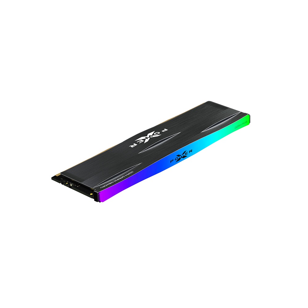 Silicon Power 16GB/3200MHz DDR-4 XPOWER Zenith RGB (SP016GXLZU320BSD) memória