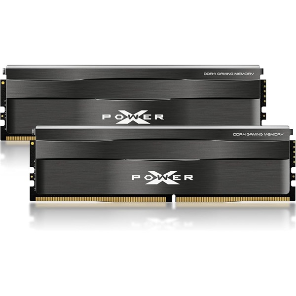Silicon Power 16GB/3600MHz DDR-4 XPOWER Zenith (Kit! 2db 8GB) (SP016GXLZU360BDC) memória