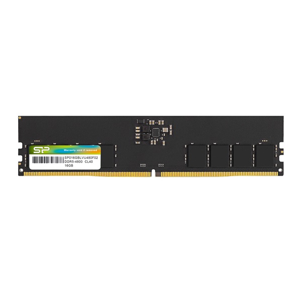 Silicon Power 16GB/4800MHz DDR-5 (SP016GBLVU480F02) memória