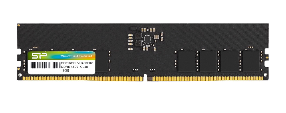 Silicon Power 16GB/4800MHz DDR-5 (SP016GBLVU480F02) memória