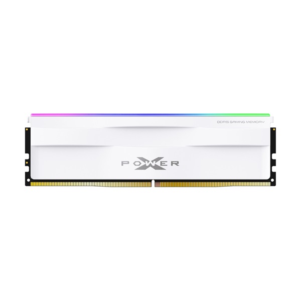 Silicon Power 16GB/5600MHz DDR-5 XPOWER Zenith RGB (SP016GXLWU560FSH) memória