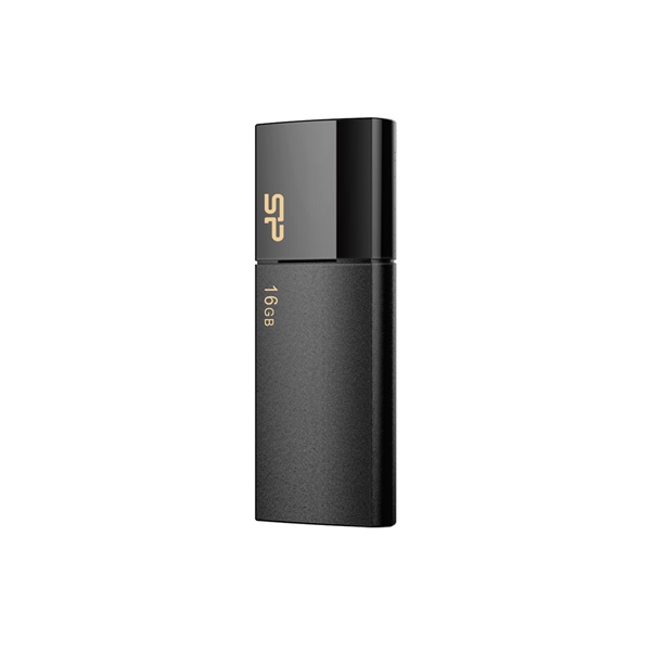 Silicon Power 16GB USB 3.2 Gen 1 A fekete Blaze B05 Flash Drive