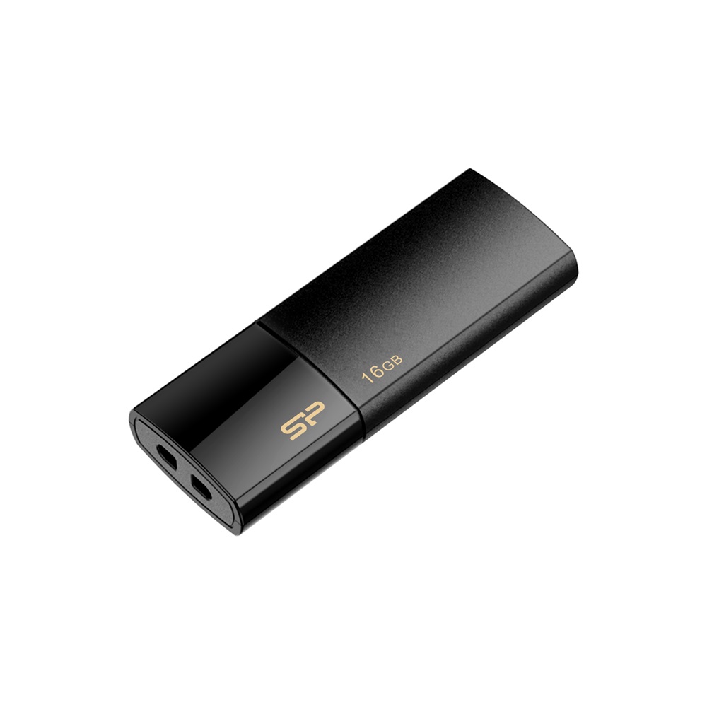 Silicon Power 16GB USB 3.2 Gen 1 A fekete Blaze B05 Flash Drive