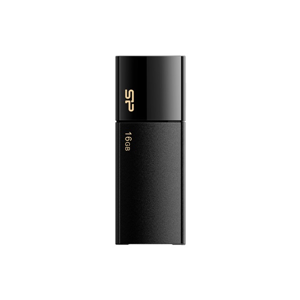 Silicon Power 16GB USB 3.2 Gen 1 A fekete Blaze B05 Flash Drive