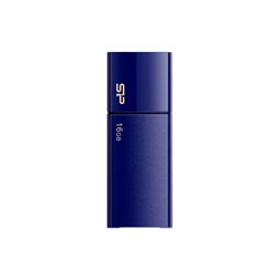 Silicon Power 16GB USB 3.2 Gen 1 A kék Blaze B05 Flash Drive