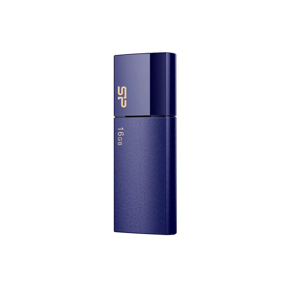 Silicon Power 16GB USB 3.2 Gen 1 A kék Blaze B05 Flash Drive