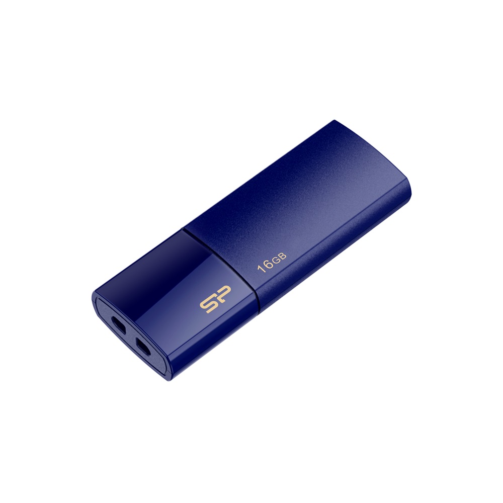Silicon Power 16GB USB 3.2 Gen 1 A kék Blaze B05 Flash Drive