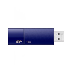 Silicon Power 16GB USB 3.2 Gen 1 A kék Blaze B05 Flash Drive