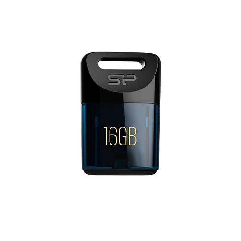 Silicon Power 16GB USB 3.2 Gen 1 A kék Jewel J06 Flash Drive
