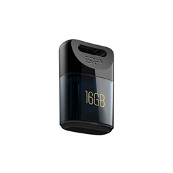 Silicon Power 16GB USB 3.2 Gen 1 A kék Jewel J06 Flash Drive