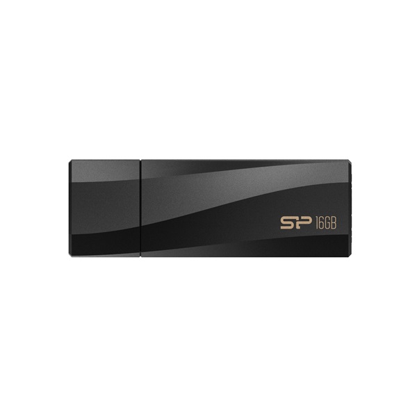 Silicon Power 16GB USB 3.2 Gen 1 A fekete Blaze B07 Flash Drive
