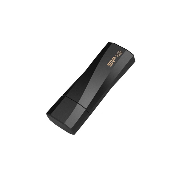 Silicon Power 16GB USB 3.2 Gen 1 A fekete Blaze B07 Flash Drive
