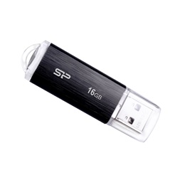 Silicon Power 16GB USB 3.0 fekete Blaze B02 Flash Drive