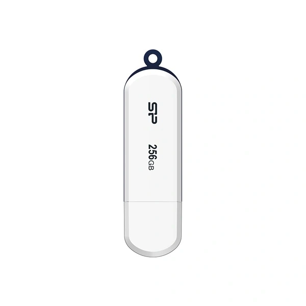 Silicon Power 16GB USB 3.2 Gen 1 A fehér Blaze B32 Flash Drive