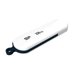 Silicon Power 16GB USB 3.2 Gen 1 A fehér Blaze B32 Flash Drive