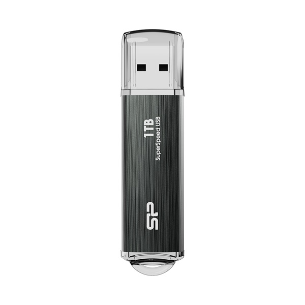 Silicon Power 1TB USB 3.2 Gen 2 A szürke Marvel M80 Flash Drive